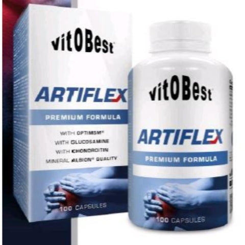 Comprar online ARTIFLEX 100 Caps de VIT.O.BEST. Imagen 1