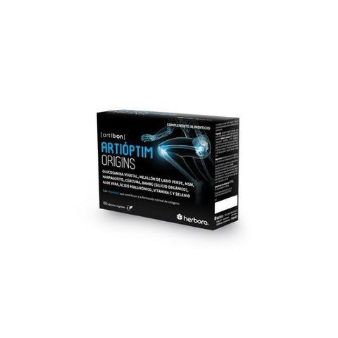Comprar online ARTIOPTIM ORIGINS 60 Vcaps de HERBORA. Imagen 1