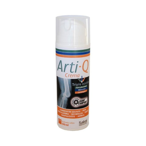 Comprar online ARTI-Q CREMA 150ml 150 ml de SAKAI. Imagen 1