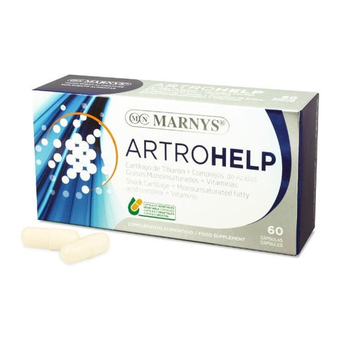 Comprar online ARTROHELP 560 mg 60 Caps de MARNYS. Imagen 1