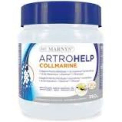 Comprar online ARTROHELP MARINE 360 GRAMOS - VAINILLA de MARNYS. Imagen 1