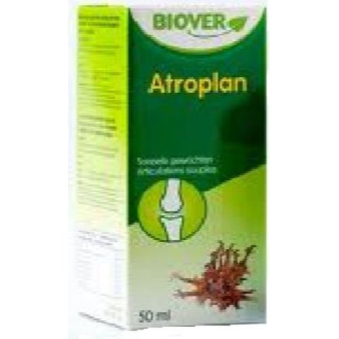 Comprar online ARTROPLAN 50 ml de BIOVER. Imagen 1
