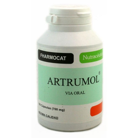 Comprar online ARTRUMOL FORTE 180 Caps 920 mg de FHARMOCAT. Imagen 1