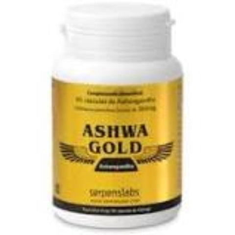 Comprar online ASHWAGOLD 90 CAPSULAS de SERPENS. Imagen 1