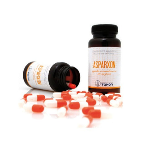 Comprar online ASPARXON 60 Caps de TAXON. Imagen 1
