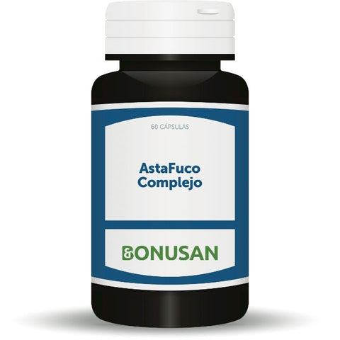 Comprar online ASTAFUCO COMPLEJO 60 CAPS DE GEL de BONUSAN. Imagen 1