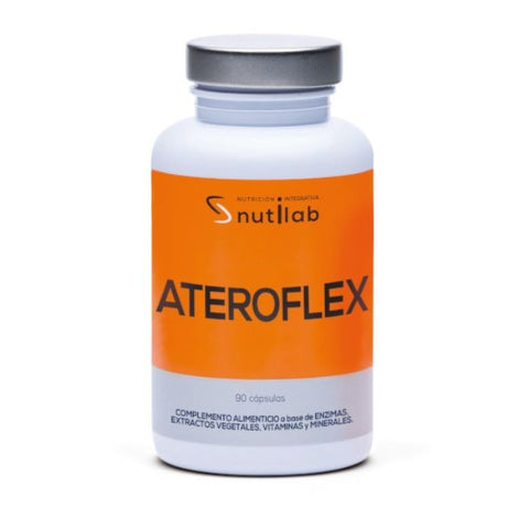 Comprar online ATEROFLEX 90 caps de NUTILAB-DHA. Imagen 1