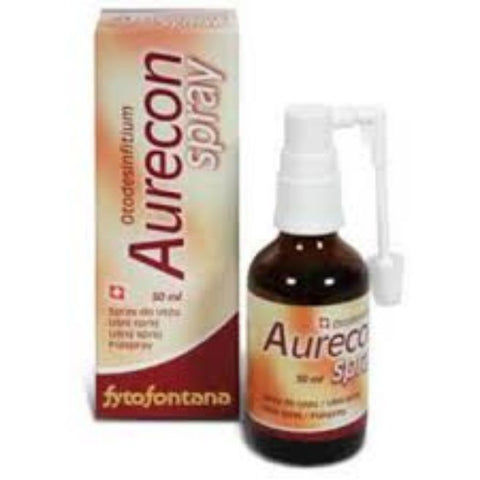 Comprar online AURECON SPRAY AURICULAR 50 ml de AURECON. Imagen 1