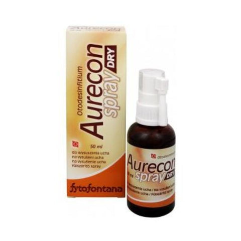 Comprar online AURECON SPRAY DRY 50 ML de AURECON. Imagen 1