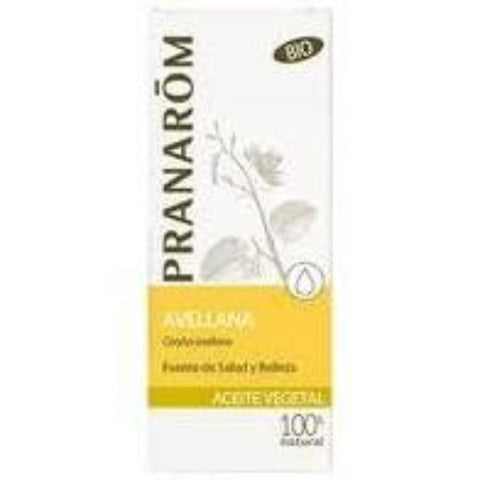 Comprar online AVELLANA 50 ml BIO de PRANAROM. Imagen 1