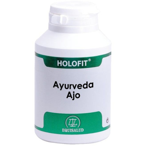 Comprar online AYURVEDA AJO 60 Caps de EQUISALUD. Imagen 1