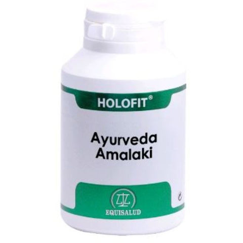 Comprar online AYURVEDA AMALAKI 180 caps de EQUISALUD. Imagen 1