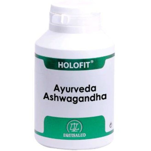 Comprar online AYURVEDA ASHWAGANDHA 180 caps de EQUISALUD. Imagen 1