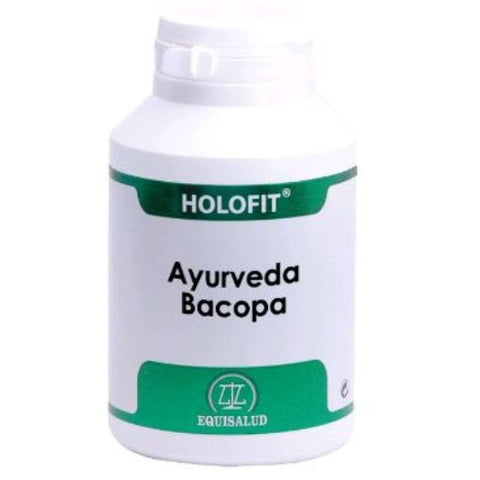 Comprar online AYURVEDA BACOPA 180 Caps de EQUISALUD. Imagen 1