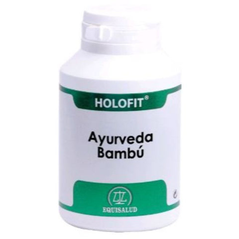 Comprar online AYURVEDA BAMBU 180 caps de EQUISALUD. Imagen 1