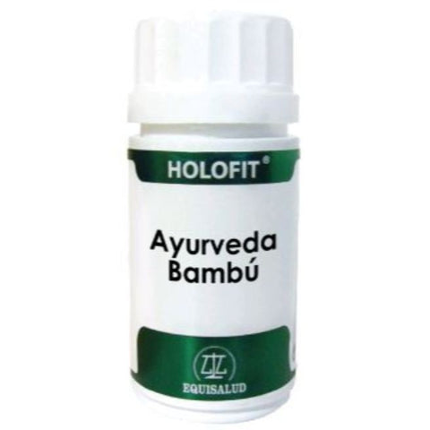 Comprar online AYURVEDA BAMBU 60 Caps de EQUISALUD. Imagen 1