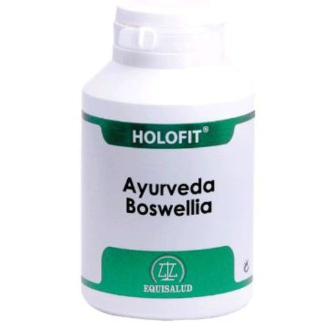 Comprar online AYURVEDA BOSWELLIA 180 caps de EQUISALUD. Imagen 1