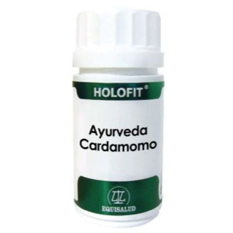 Comprar online AYURVEDA CARDAMOMO 60 Caps de EQUISALUD. Imagen 1