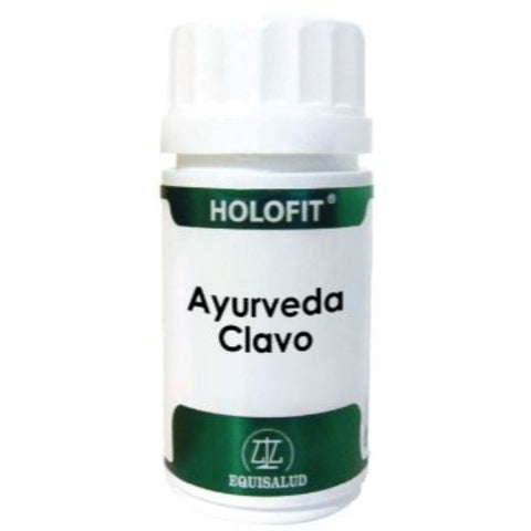 Comprar online AYURVEDA CLAVO 50 Caps 500 mg de EQUISALUD. Imagen 1