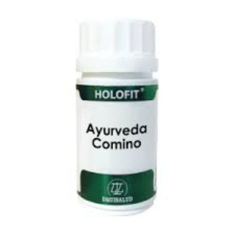 Comprar online AYURVEDA COMINO 60 Caps de EQUISALUD. Imagen 1