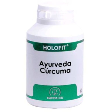 Comprar online AYURVEDA CURCUMA 180 Caps de EQUISALUD. Imagen 1