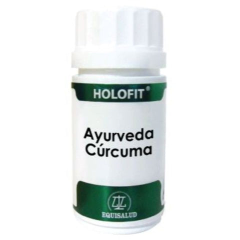 Comprar online AYURVEDA CURCUMA 60 Caps de EQUISALUD. Imagen 1