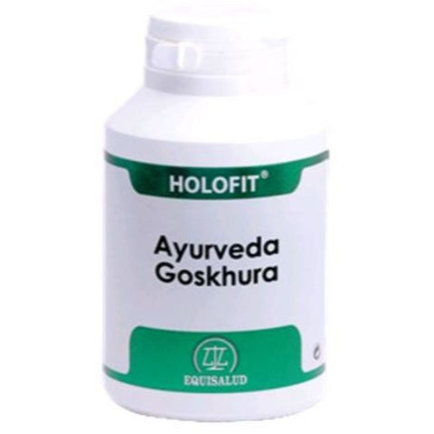 Comprar online AYURVEDA GOKSHURA 180 Caps de EQUISALUD. Imagen 1