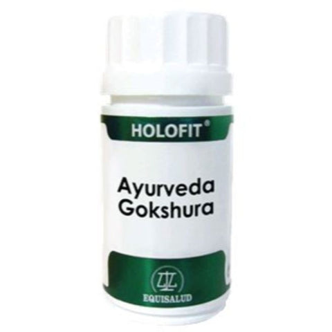 Comprar online AYURVEDA GOKSHURA 60 Caps de EQUISALUD. Imagen 1