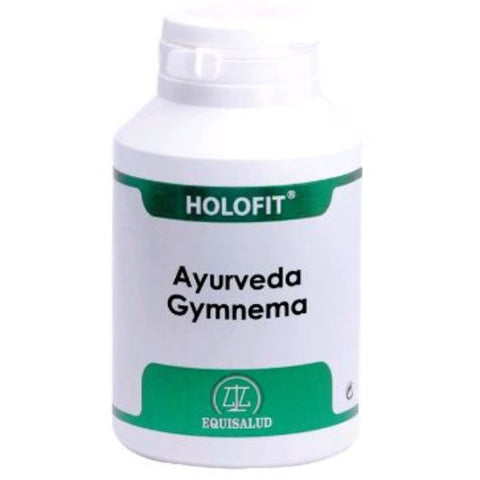 Comprar online AYURVEDA GYMNEMA 180 Caps de EQUISALUD. Imagen 1