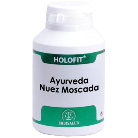 Comprar online AYURVEDA NUEZ MOSCADA 50 Caps de EQUISALUD. Imagen 1
