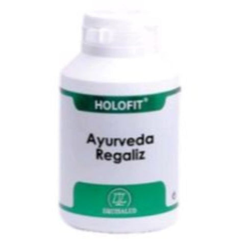 Comprar online AYURVEDA REGALIZ 180 Caps de EQUISALUD. Imagen 1