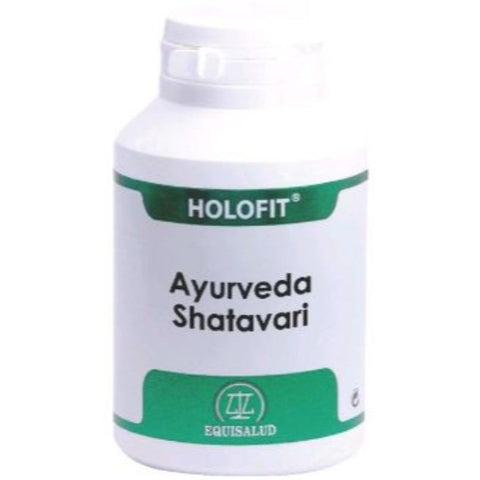 Comprar online AYURVEDA SHATAVARI 180 Caps de EQUISALUD. Imagen 1
