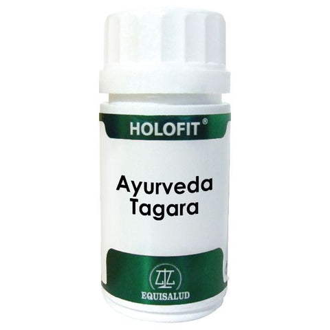 Comprar online AYURVEDA TAGARAH 60 Caps de EQUISALUD. Imagen 1