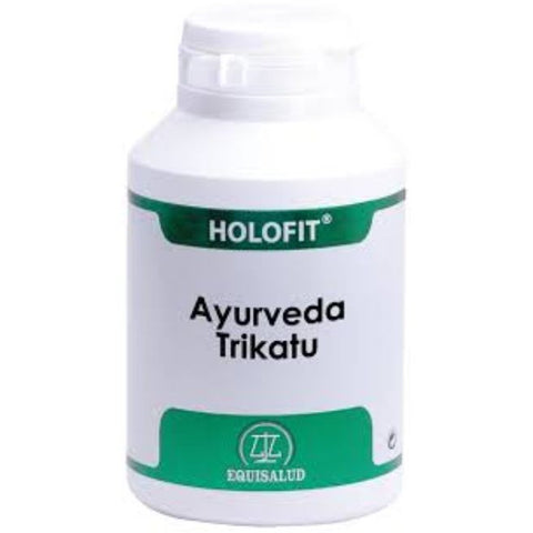 Comprar online AYURVEDA TRIKATU 50 Caps de EQUISALUD. Imagen 1