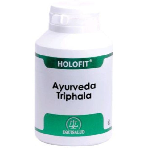 Comprar online AYURVEDA TRIPHALA 180 caps de EQUISALUD. Imagen 1