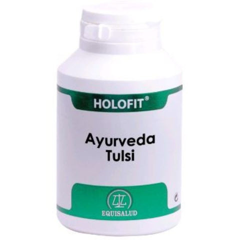 Comprar online AYURVEDA TULSI 180 caps de EQUISALUD. Imagen 1