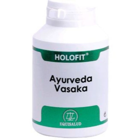 Comprar online AYURVEDA VASAKA 180 Caps de EQUISALUD. Imagen 1