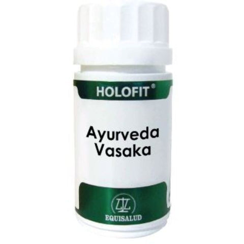 Comprar online AYURVEDA VASAKA 50 Caps de EQUISALUD. Imagen 1