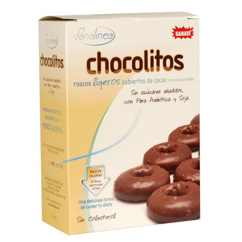Comprar online CHOCOLITOS S/A de SANAVI. Imagen 1