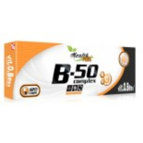 Comprar online B-50 COMPLEX 60 Caps Vegetales de VIT.O.BEST. Imagen 1