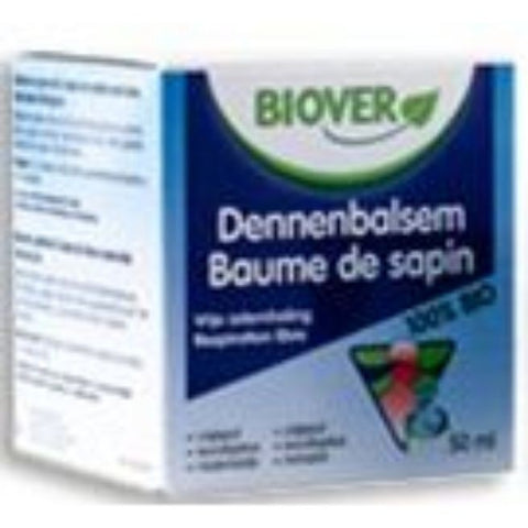 Comprar online BALSAMO ABETO 50 ml de BIOVER. Imagen 1