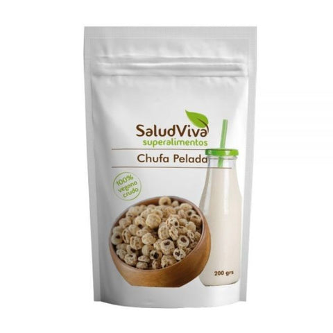 Comprar online CHUFA PELADA 200 GRS. de SALUD VIVA. Imagen 1