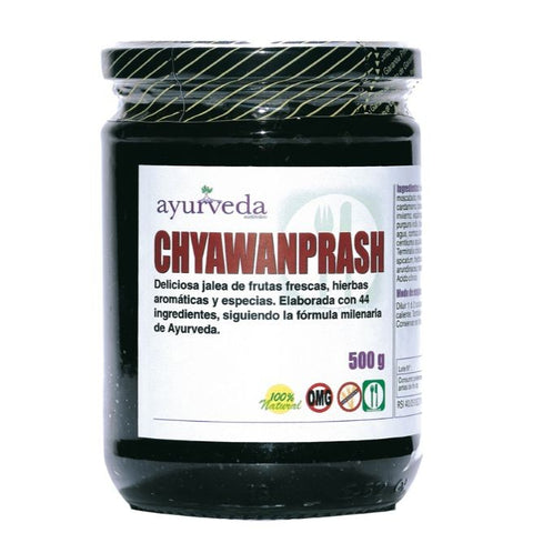 Comprar online CHYAWANPRASH 500 gr de AYURVEDA. Imagen 1