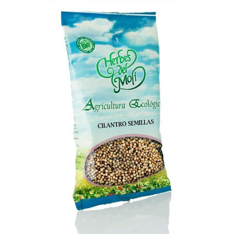 Comprar online CILANTRO SEMILLAS ECO 60 Gramos de HERBES DEL MOLI. Imagen 1