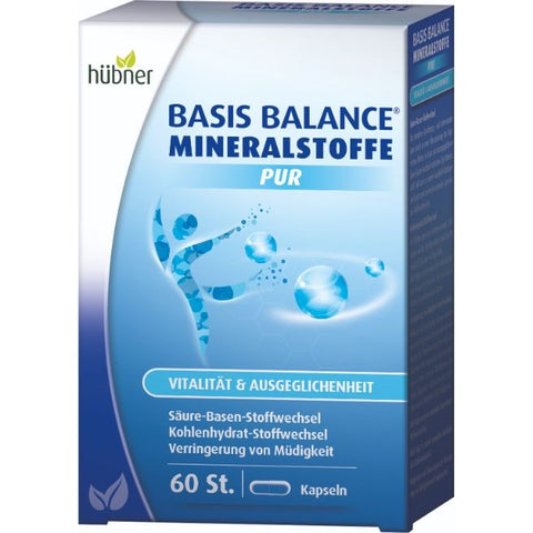 Comprar online BASIS BALANCE 1000 mg 60Caps de DIMEFAR. Imagen 1