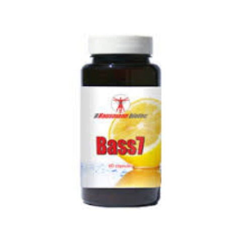 Comprar online BASS 7 700 mg (CITRATOS) 90 Caps de HAUSMANN BIOTIC. Imagen 1