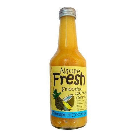 Comprar online BATIDO SMOOTHIE PIÑA-COCO N.FRESH 250 ML de NATURFRESH. Imagen 1