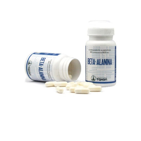 Comprar online BETA ALANINA 60 Caps de TAXON. Imagen 1
