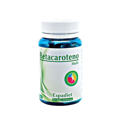 Comprar online BETACAROTENO MULTI 60 Caps de MONTSTAR. Imagen 1