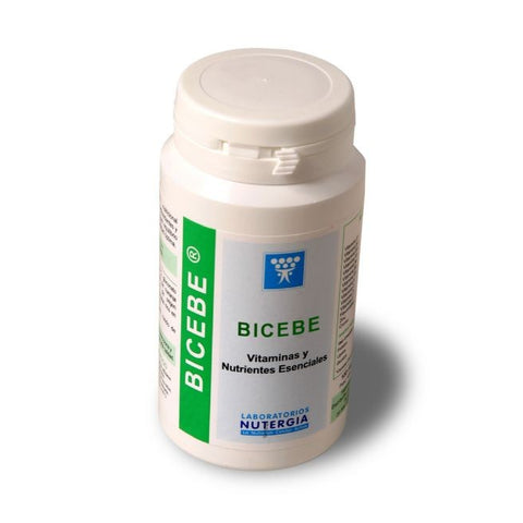 Comprar online BICEBE 100 Caps de NUTERGIA. Imagen 1